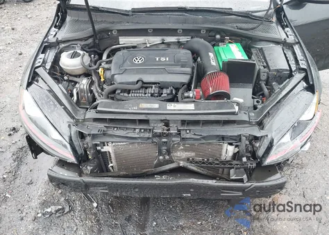 2017 Volkswagen Golf Gti Autobahn 4-Door/S 4-Door/Se 4-Door/Sport 4-Door z USA, uszkodzony, nr VIN 3VW447AU9HM058629